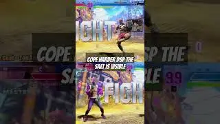 DSP Cope Harder,... #streetfighter6 #gaming #fgc #dspgaming #dsp #salty  #twitch #rage #salt