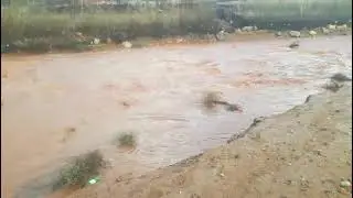 oued Tagloute aujourd'hui 05/01/2026واد تاكلوت هذا اليوم