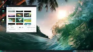 Booting Manjaro Linux xfce live dvd image