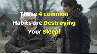 4 Dangerous Bedtime Habits for People Over 70 and How to Change Them to Stay Healthy