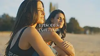 Cruz and Aaliyah | SCENE PACK 1080p [special ops:lioness]