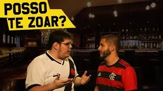 OS RIVAIS DO FLAMENGO NÃO CONSEGUEM ZOAR NEM COM O VICE PRO LIVERPOOL