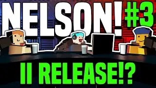 NELSON INTERVIEW!! - Unturned II Release Details!? First Map, and MORE! (Updated 2020)