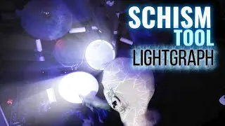 TOOL &ndash; Schism | LED Drum &ndash; Rhythm Translated Into Light