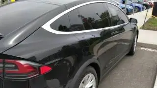 Tesla Supercharger | Milford, Connecticut