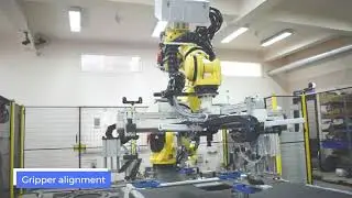 Rotor Stack Assembly Automation