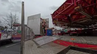 Escape To Fun Island Blackburn Build Up 2024 Part 2