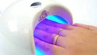 Nail Tutorial   LCN Natural Nail Boost