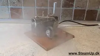 1950&acute;s Jensen 70 Toy Steam Engine
