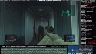 OuterHeaven Subathon 2023