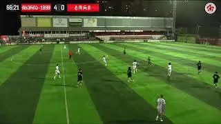 🏆 ელიტ ლიგა 2010 ა ჯგუფი / ⚽  იბერია 1999 🆚 გორი