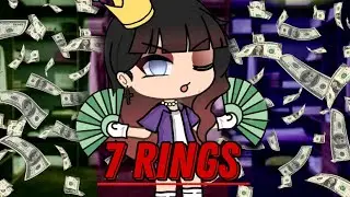 7 rings {🙄} | клип гача лайф / гача клуб | |klip gacha life / gacha club |