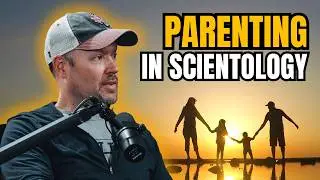 Raising Kids in Scientology From a Parent&rsquo;s Perspective | Ken Walker | DDN Ep 15