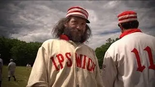 Vintage Baseball