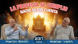 CRISTO VIENE, y NO ESTAS LISTO, el Juicio Final ha comenzado con Walter Veith - Español