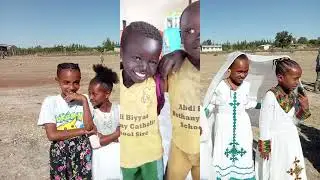 Charity activities in Ethiopia