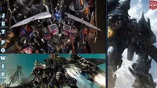 Transformers: 2/3 | Tüm 
