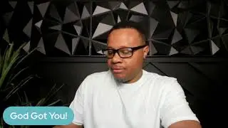 God Got You | UnCaged BroadCast | Apostle Marcus Cage