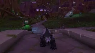 new bear animations BfA Alpha