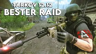 BESTE RUNDE! im Early Wipe! - Tarkov 12.12