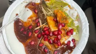 Deepak Chaat Bhandar ||Civil lines📍||😋Dahibhalla||Delicious||Foodvlog||#foodblogger #foodie #food