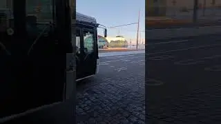 Iveco urbanway 18m s pozdravem