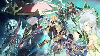 Genshin Impact - 3.1 OST | Track 