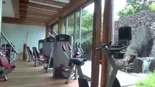 Kitzb&uuml;hel Hotel Kitzhof 4 Sterne Hotel in Kitzbuehel Fitnessraum