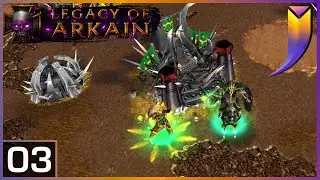 LEGACY OF ARKAIN - Prelude 03 - Unrest in the Dominion (Warcraft 3)