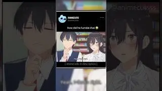 How can you even say that with seriousness😂 | #animemoments #anime #shorts