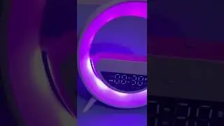 BT3401 LED WIRELESS PHONE CHARGER BLUETOOTH SPEAKER / #ngimports #sale #accessories #speaker
