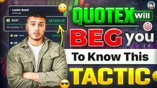 How to win almost every trade in Quotex 3🔥| Quotex trading strategy | Mentor Rohit