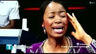 Ta Grandeur avec La Soeur SANDRA MBUYI