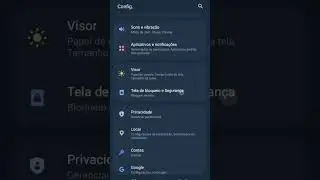 como colocar seu nome na tela de bloqueio