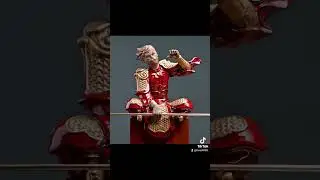the Monkey King,  72 transformations     you may be one of them