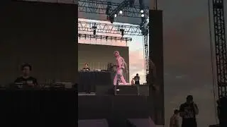 Lil Peep - The Brightside OG (Live Day n Night 9/8/17)
