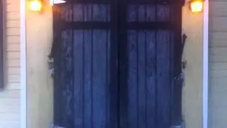 Knoebel’s Haunted Mansion Exit