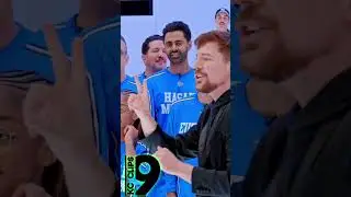 Celebrities Face Challenges and Mind Games #shorts