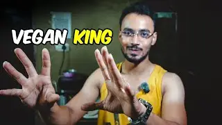 COOKING High Protein VEGETARIAN Meal for Weight Gain