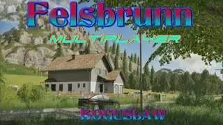 (PS4)LS19 Felsbrunn MP  viel arbeit vor uns und ich will mit euch was neues machen als multiplayer
