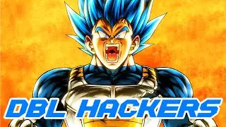 Shame On You Hackers || Dragonball Legends ||