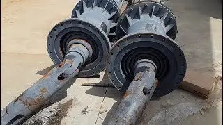 Kelly bar Maintenance - ZOOMLION Rotary Drilling Equipment