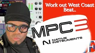MPC 3.0 Beat Workout WedtCoast!!!! #akai_pro