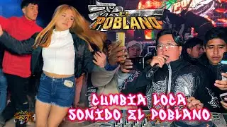 🔥SONIDO EL POBLANO🔥((CUMBIA LOCA))🔥MARIANO MATAMOROS HUAMANTLA 11/01/2026🔥