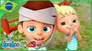 Jack e Jill - M&uacute;sica Infantil | LooLoo Kids Portugu&ecirc;s