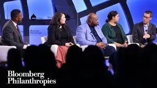 Preventing Violence in Our Cities | Bloomberg Philanthropies