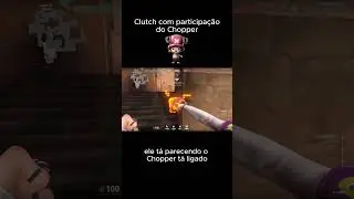 Chopper clutchzero  #fps #valorant #jogadasvalorant #valorantclips #onepiece #chopper  #clutch
