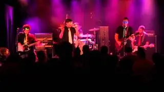 Help Desk - The Consultant (live @ Punk Rock Maskerade)