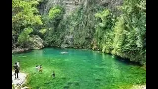 Swaik Lake ❤️Khandoa❤️Beauty of Chakwal Awesome place for hike & Swimming lovers