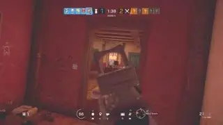 Siege Broke Again
